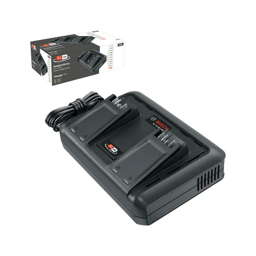 Bosch Punjač AL 2x18V-88 1600A03607