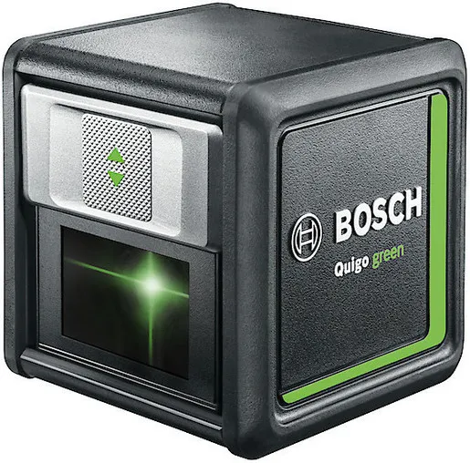 Bosch Quigo green laser za ukrštene linije 0603663C02