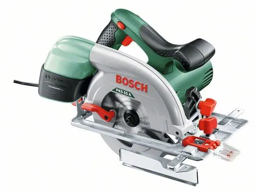 BOSCH ručna kružna testera PKS 55 A
