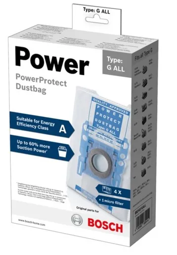 Bosch set filter kesa BBZ41FGALL
