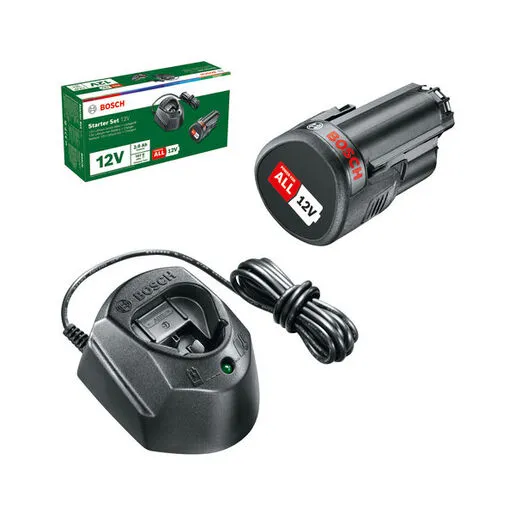 Bosch Set od 12 V 1600A01L3D