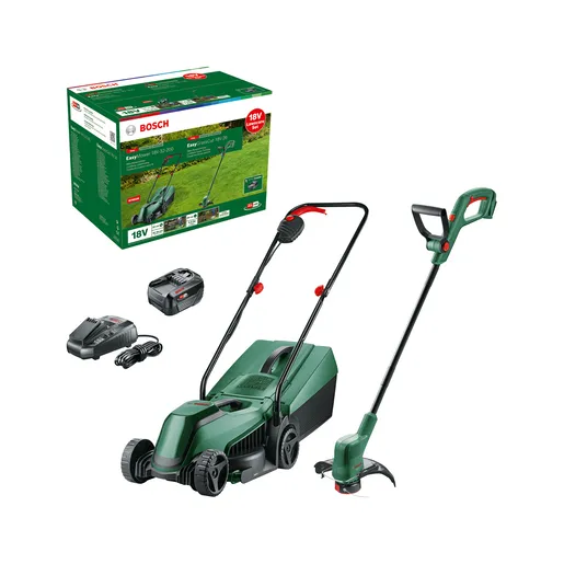Bosch Set za održavanje travnjaka od 18 V 06008B9D02