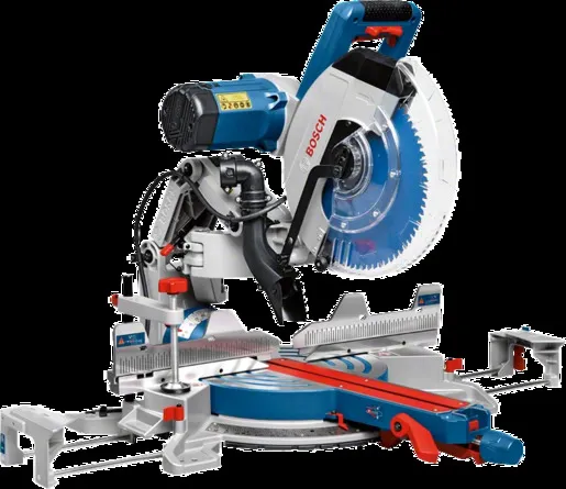 Bosch stacionarna potezna kružna testera GCM 12 GDL (0601B23600)