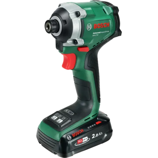 BOSCH Udarni odvrtač UID 18V-210 06039E7001