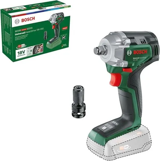 Bosch Udarni odvrtač UniversalImpactDrive 18V-350 0603980304