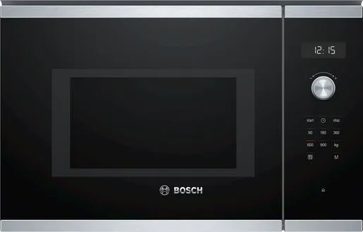 Bosch ugradna mikrotalasna rerna BFL554MS0