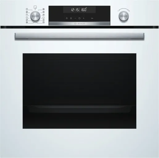 Bosch ugradna rerna HBG5780W0 sa pirolizom