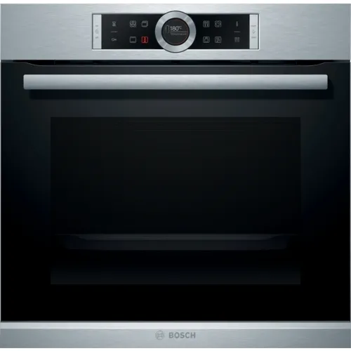 Bosch ugradna rerna HBG675BS1 sa pirolizom