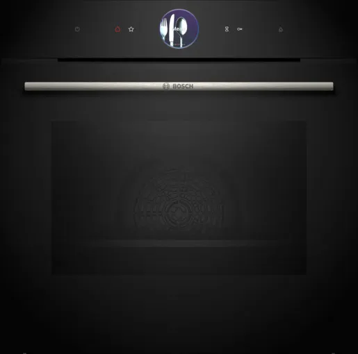 Bosch ugradna rerna sa funkcijom pečenja na pari HSG7361B1