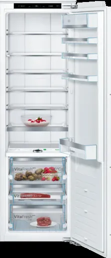 Bosch ugradni kombinovani frižider KIF81PFE0