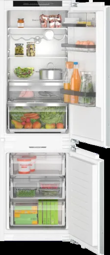 Bosch ugradni kombinovani frižider KIN86ADD0