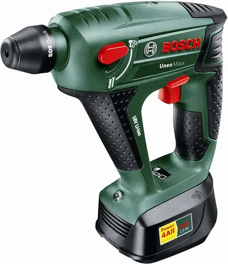 Bosch Uneo Maxx akumulatorska čekić bušilica