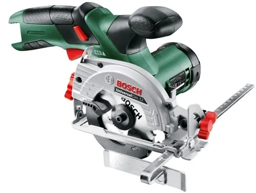 Bosch UniversalCirc 12 akumulatorska kružna testera (bez baterije i punjača)