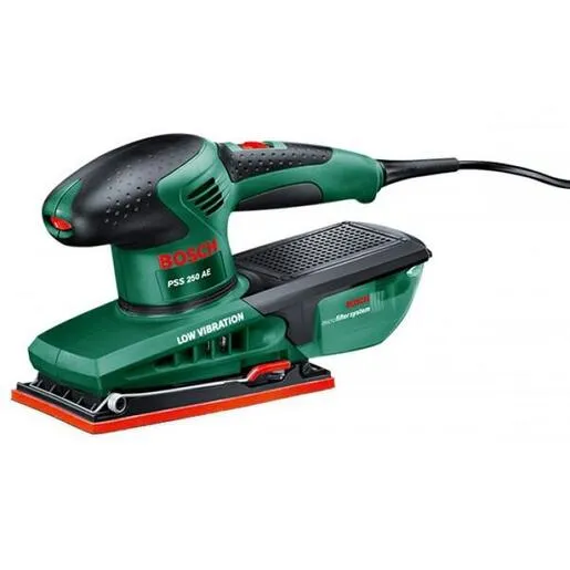 Bosch Vibraciona brusilica PSS 250 AE 060334020F