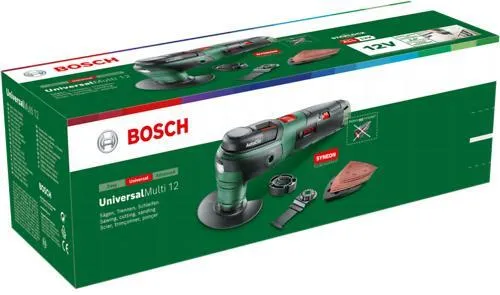 Bosch Višenamenski alat UniversalMulti 12 solo 0603103000