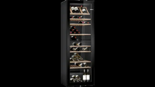 Bosch vinska vitrina KWK36ABGA