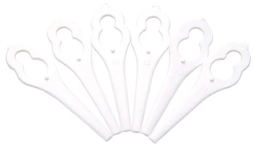 Bosch Zašt. plastič nožići ART 23 accu 24 kom F016800177