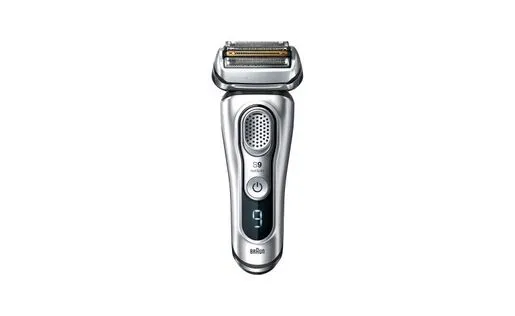 Braun brijač 9390cc silver OUTLET