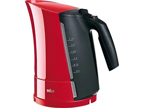 Braun kuvalo za vodu WK300 Red