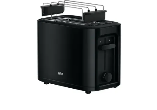 Braun toster HT3010BK