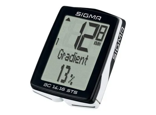 Brzinomer sigma bc 14.16 sts 3123017