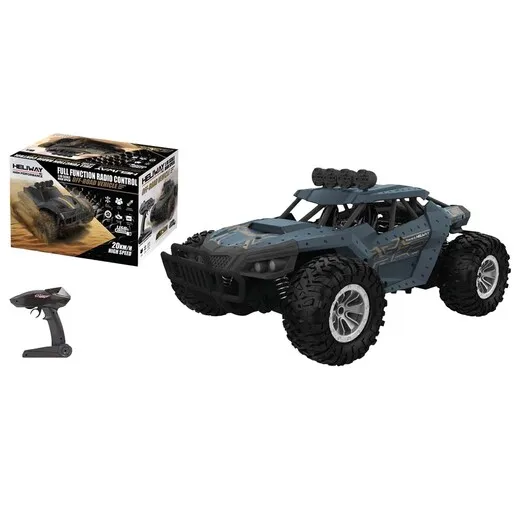 Buggy sa kamerom