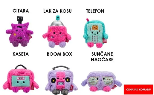 BUM BUMZ Retro S2 11cm BB34700