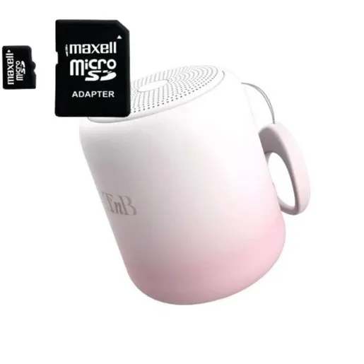 Bundle TNB HPCOLORPK Zvučnik + 8 Gb Micro SDHC