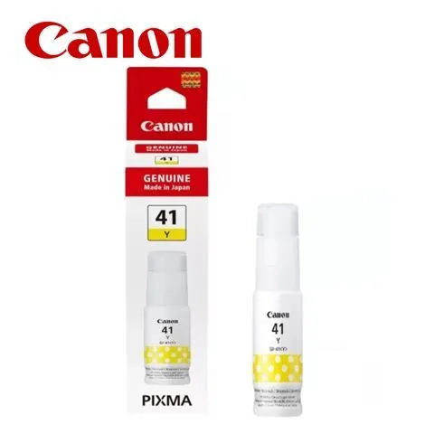 CANON GI-41 Yellow 4545C001 kertridž