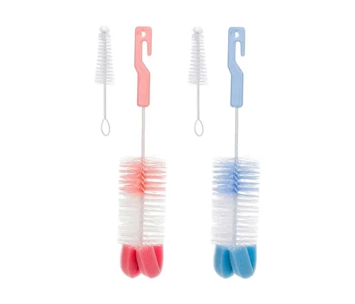 Canpol Babies Četka Za Flasice I Cucle Sa Sindjerom 2/410