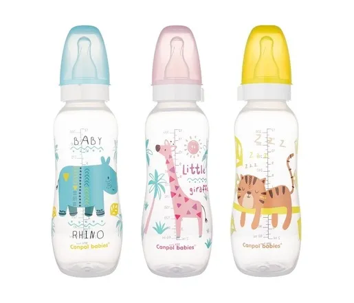 Canpol Babies Flasica (330Ml) - Africa 59/205