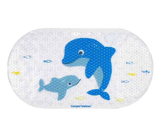 Canpol Babies Podmetac Za Kadu, Neklizajuci 80/001 - Delfini