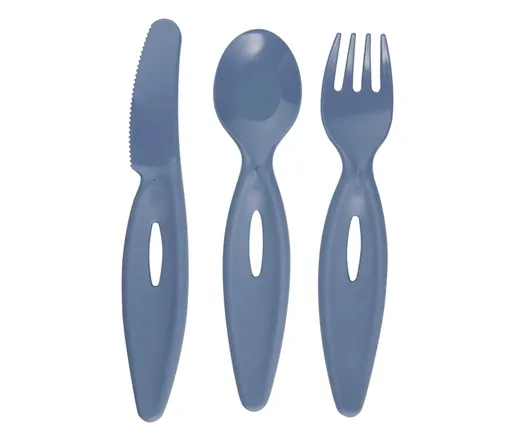 Canpol Babies Pribor Za Hranjenje (12M+) - Blue 31/418