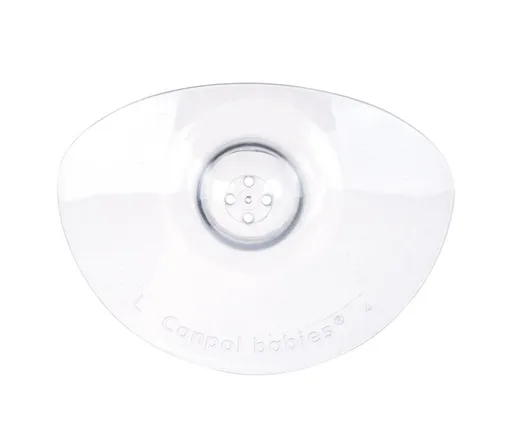 Canpol Babies Silikonske Bradavice Easy Start (M/L) - 18/603
