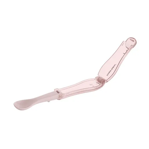 Canpol Babies Sklopiva kašika 56/611 - Pink