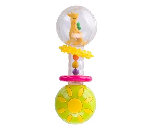 Canpol Babies Zvečka "Balls" (0M+) - Yellow 2/457