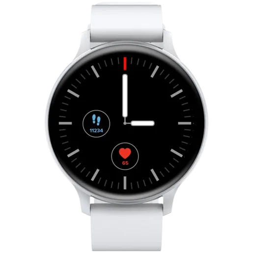 CANYON Badian pametni sat SW-68, Silver