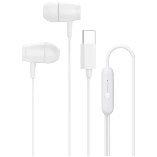 CANYON headphones SEP-5 TYPE-C White