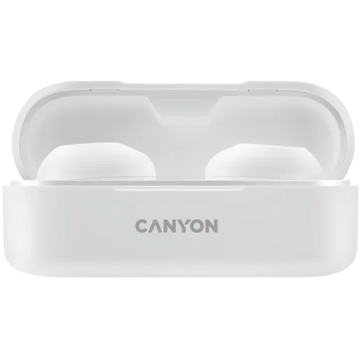 CANYON headset TWS-1 White