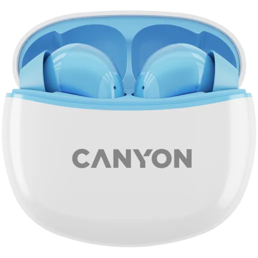 CANYON headset TWS-5 Blue