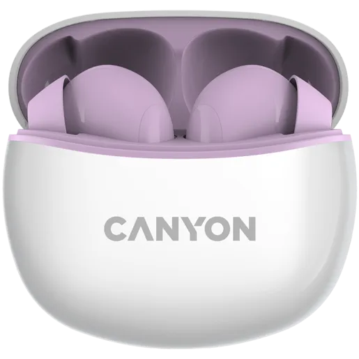 CANYON headset TWS-5 Purple
