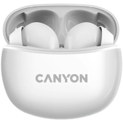 CANYON headset TWS-5 White
