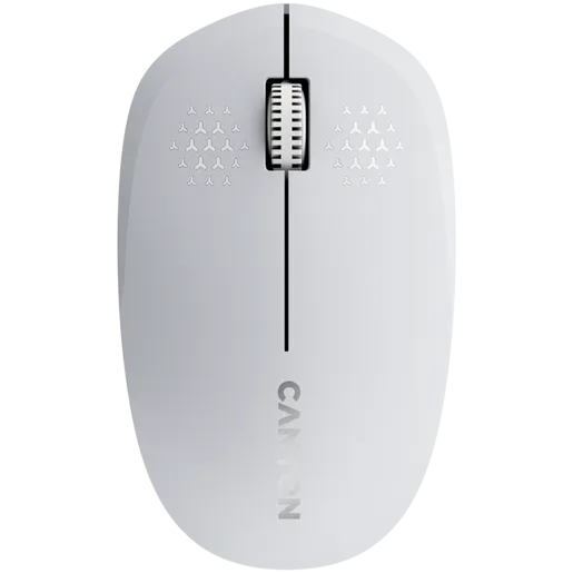 CANYON MW-04, Bluetooth Wireless optical mouse with 3 buttons, DPI 1200 , with1pc AA canyon turbo Alkaline battery,White, 103*61*38.5mm, 0.047kg