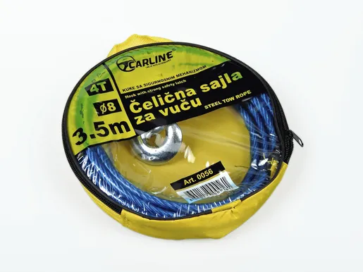 Car Line Čelična sajla 70056