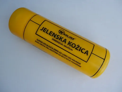 Car Line Jelenska koža sintetička krpa 700254