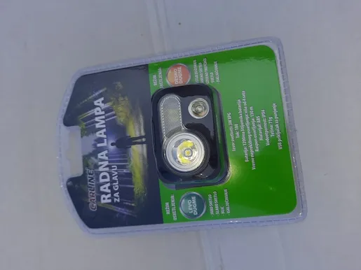 Car Line Lampa za glavu 700253