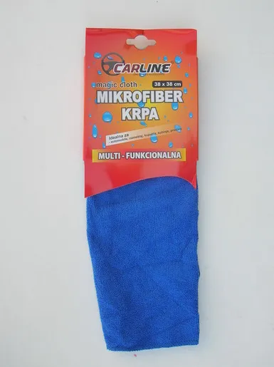 Car Line Mikrofiber krpa za staklo 700115