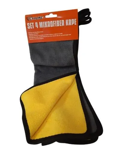 Car Line Set mikrofiber krpa 700662