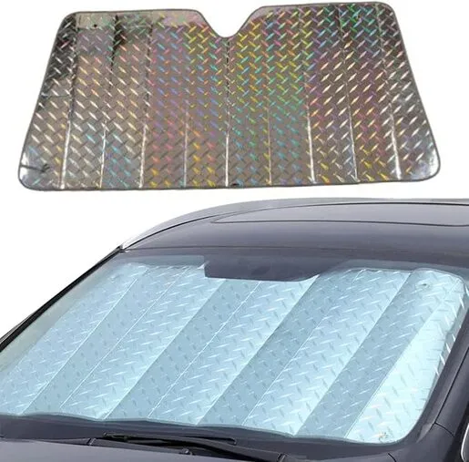 Car Line Štitnik od sunca 140x70 hologramski 700680