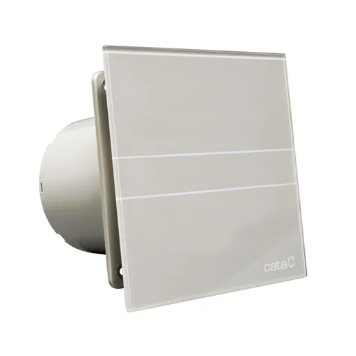 Cata 00900400 E-100 GS Silver kupatilski ventilator